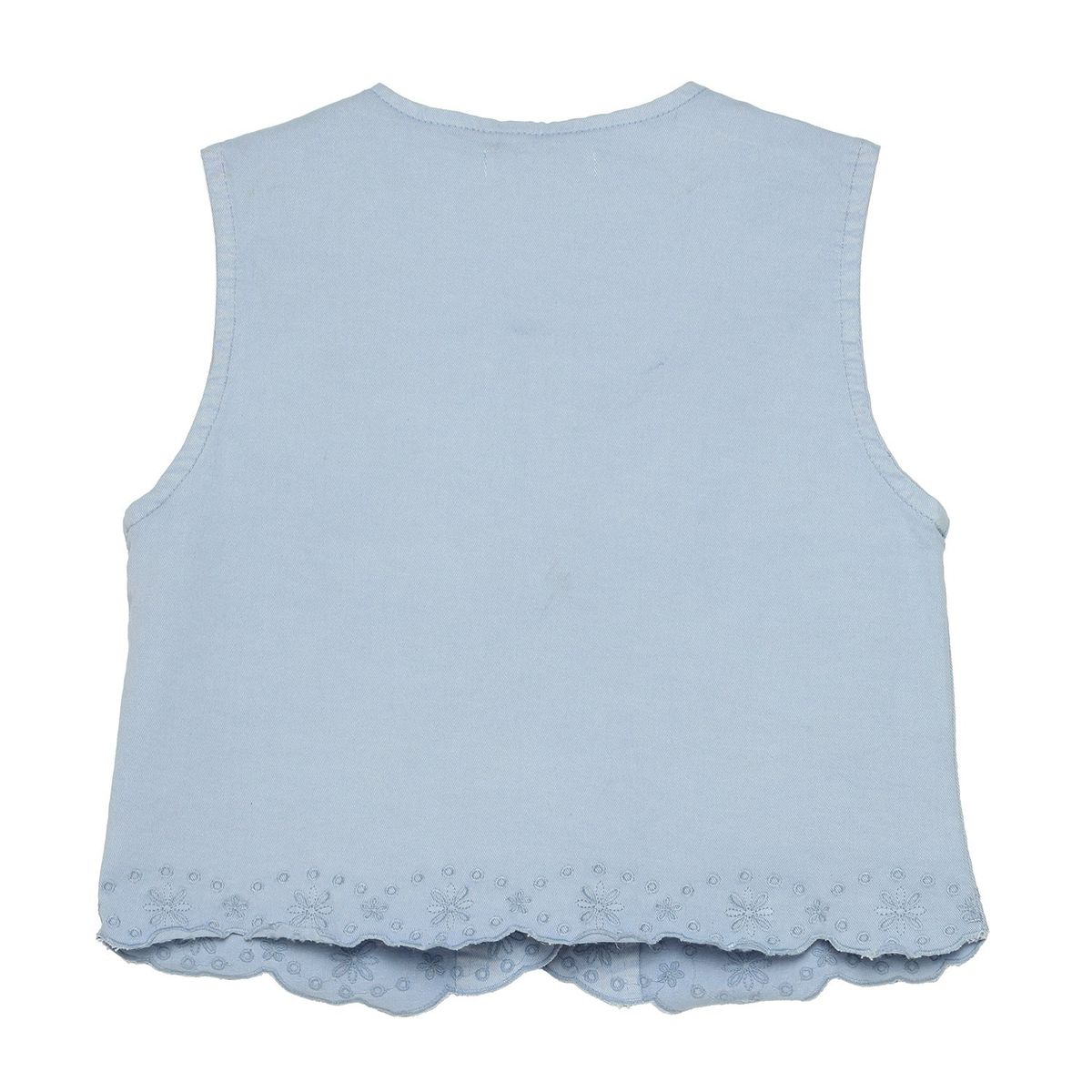 ELEVEN - Top Algodón Niña Eleven