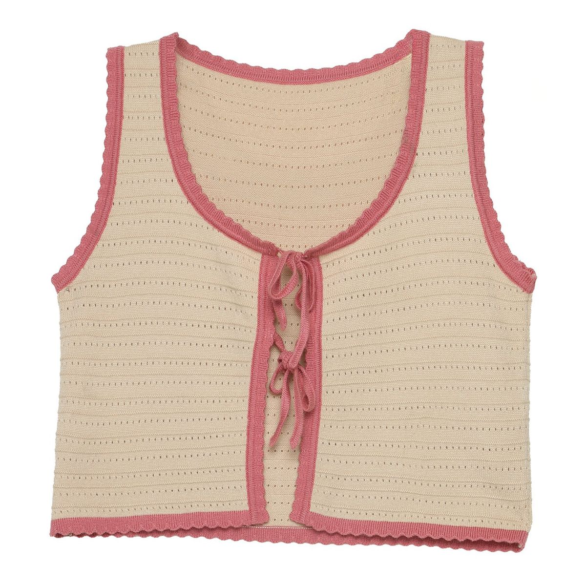 ELEVEN - Chaleco Algodón Niña Eleven