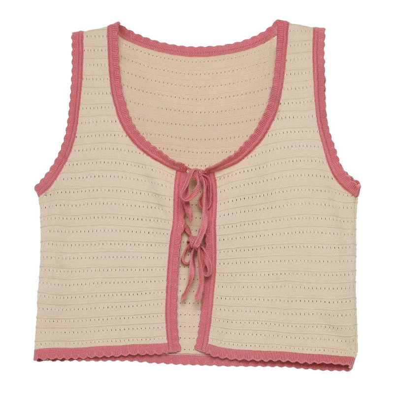 ELEVEN - Chaleco Algodón Niña Eleven