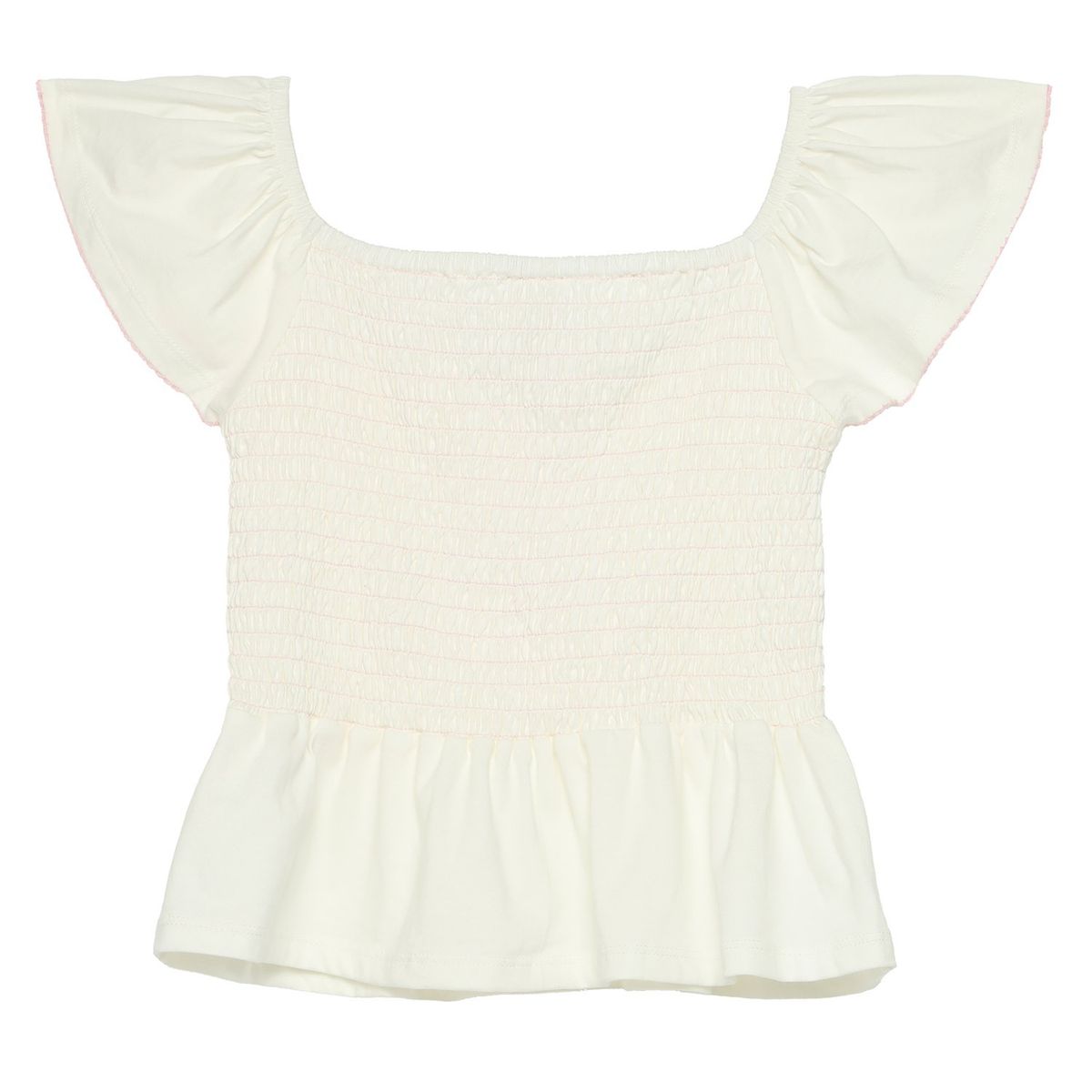 ELEVEN - Blusa 100% Algodón Niña Eleven