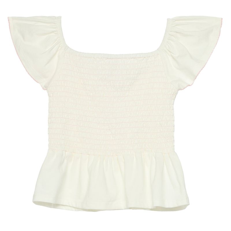 ELEVEN - Blusa 100% Algodón Niña Eleven