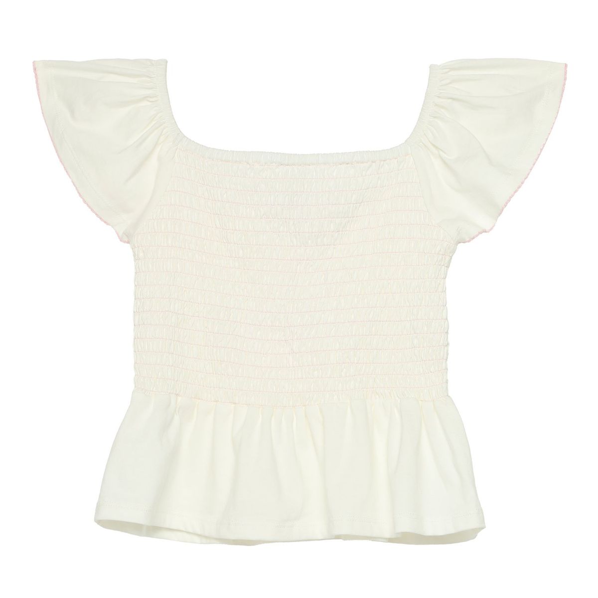 ELEVEN - Blusa 100% Algodón Niña Eleven