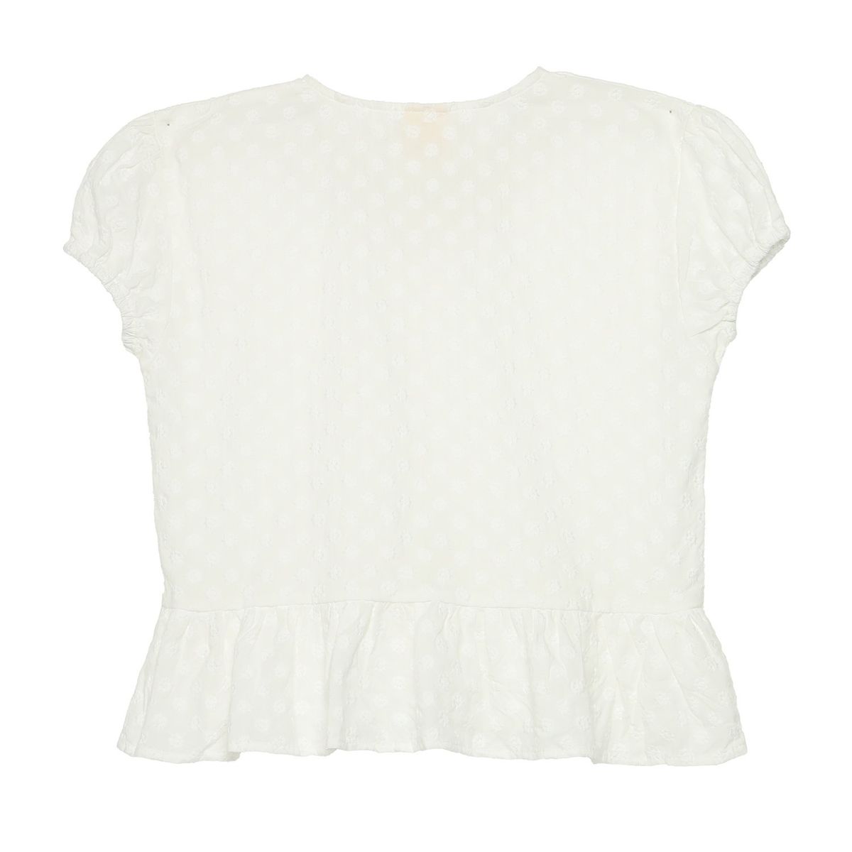 ELEVEN - Blusa 100% Algodón Niña Eleven