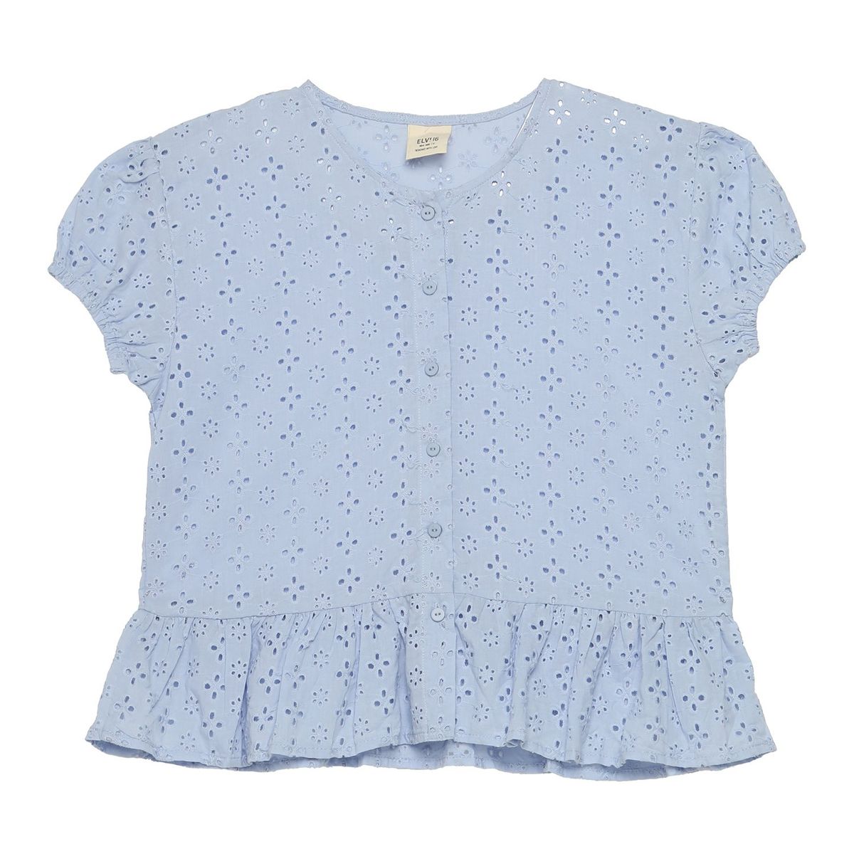 ELEVEN - Blusa 100% Algodón Niña Eleven