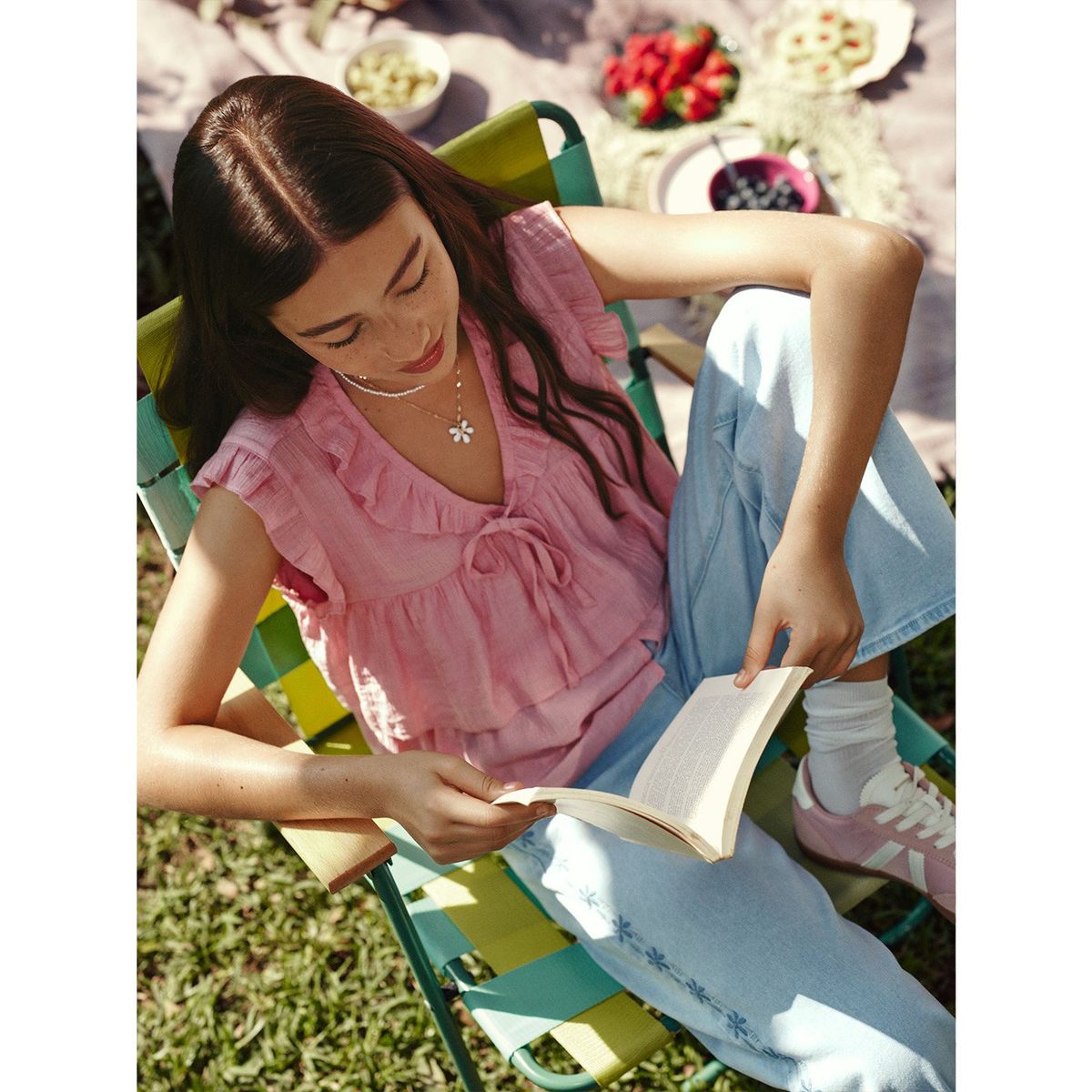 ELEVEN - Blusa Niña Eleven