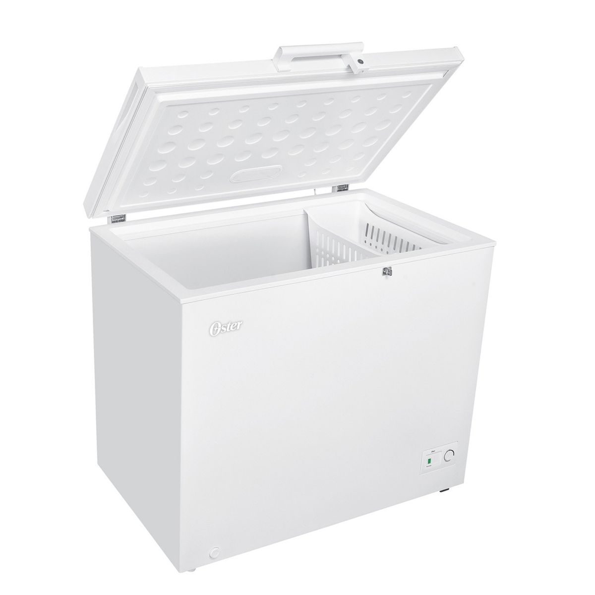 OSTER - Congeladora Oster Os-pcf89001we 251lts Blanco