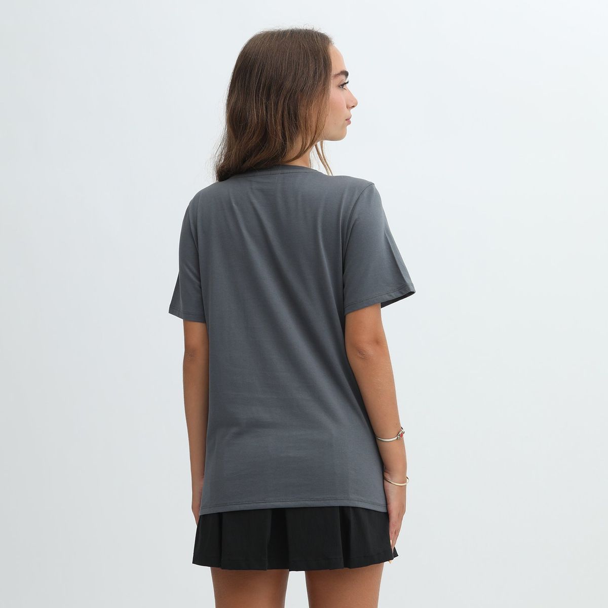 DENIMLAB - Polo Manga Corta Algodón Mujer Denimlab