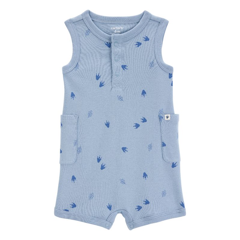 CARTER'S - Enterizo Bebé Niño Carters