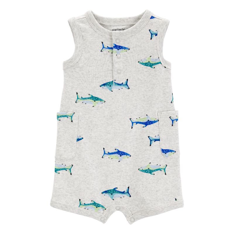 CARTER'S - Enterizo Bebé Niño Carters