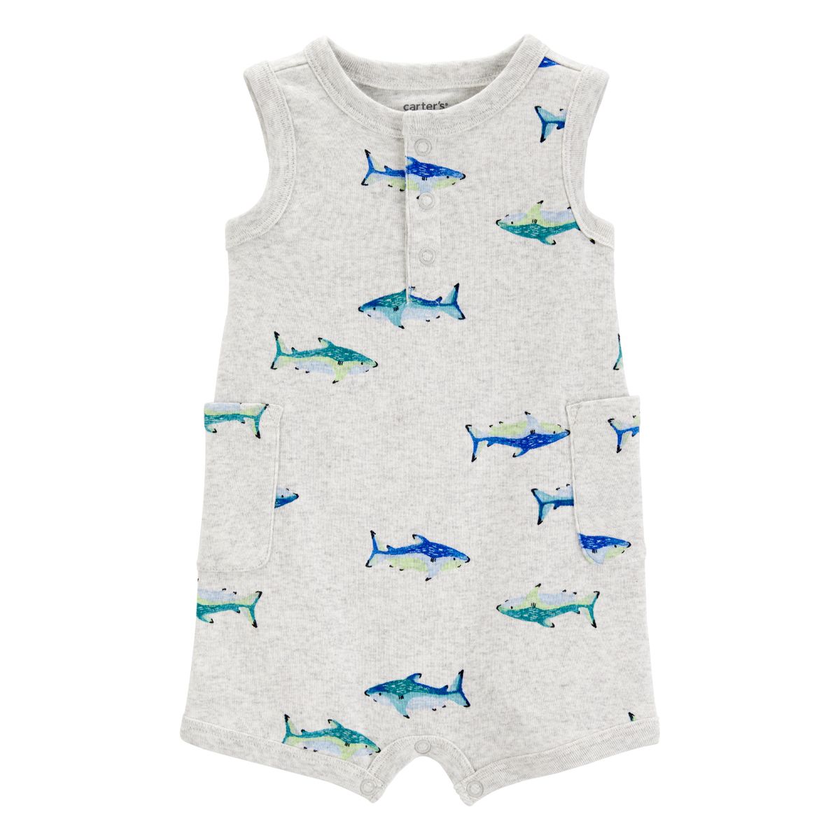 CARTER'S - Enterizo Bebé Niño Carters