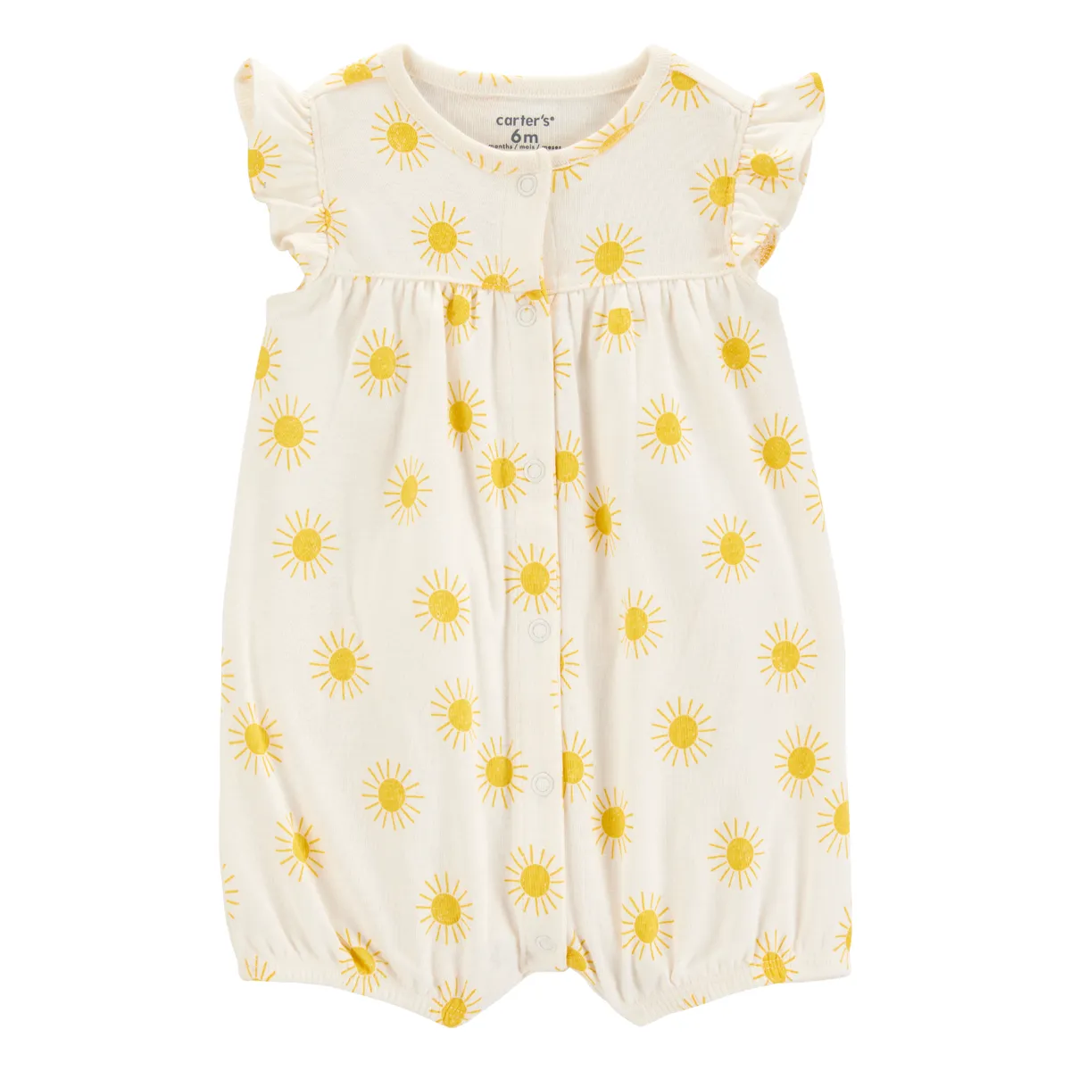 CARTER'S - Enterizo Bebé Niña Carters