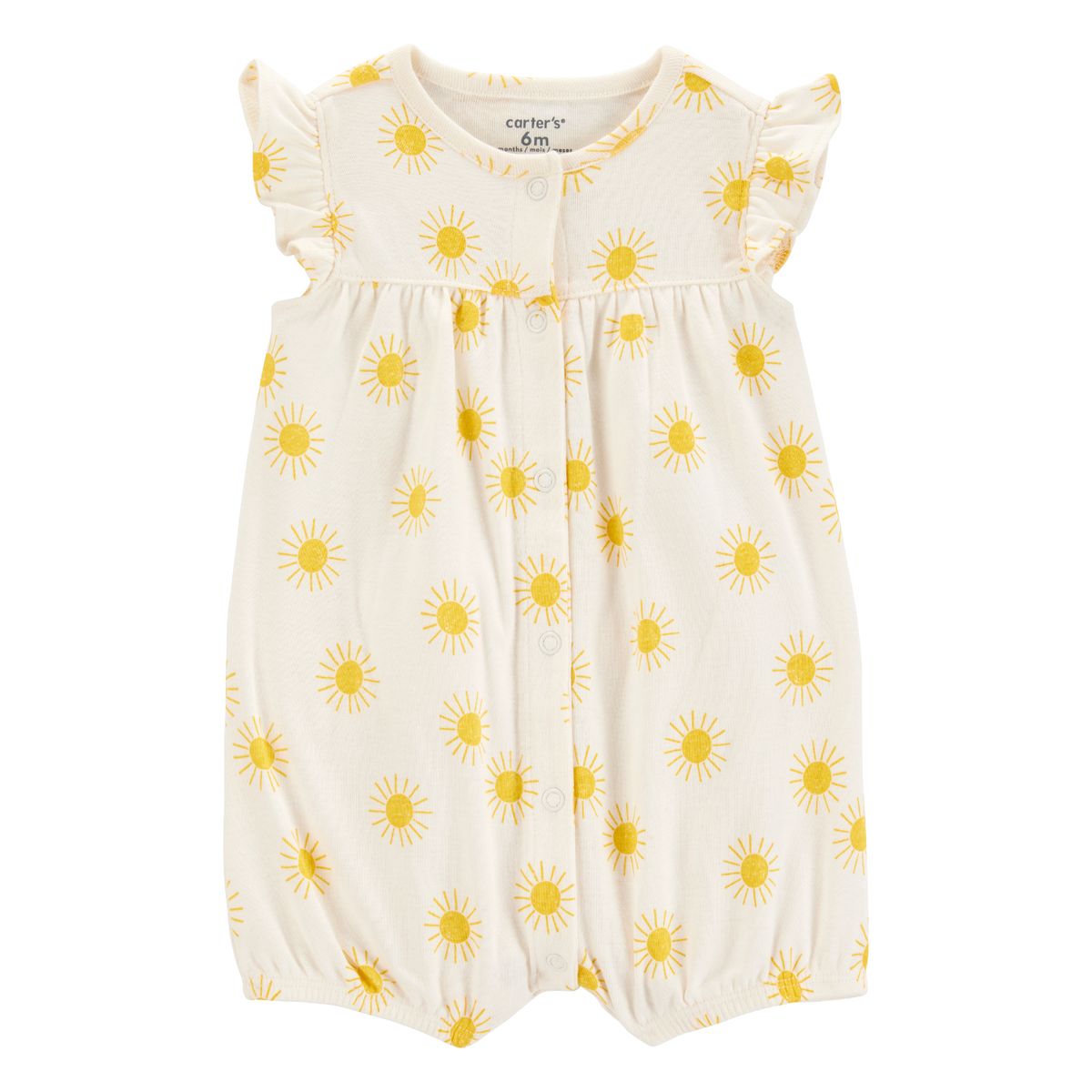 CARTER'S - Enterizo Bebé Niña Carters