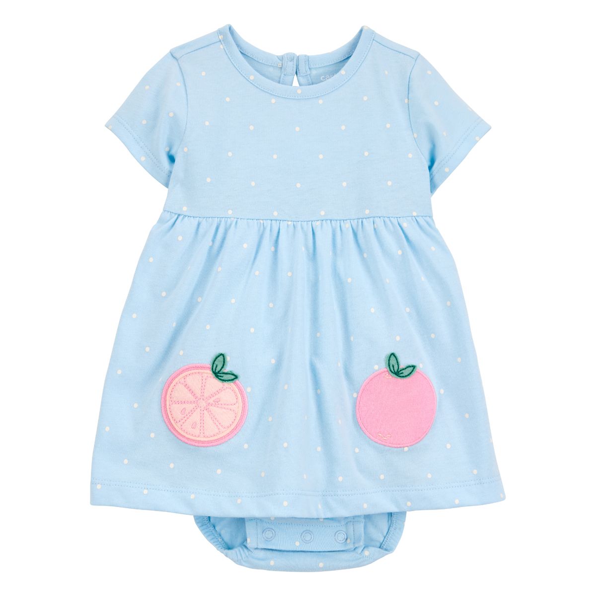 CARTER'S - Vestido Bebé Niña Carters