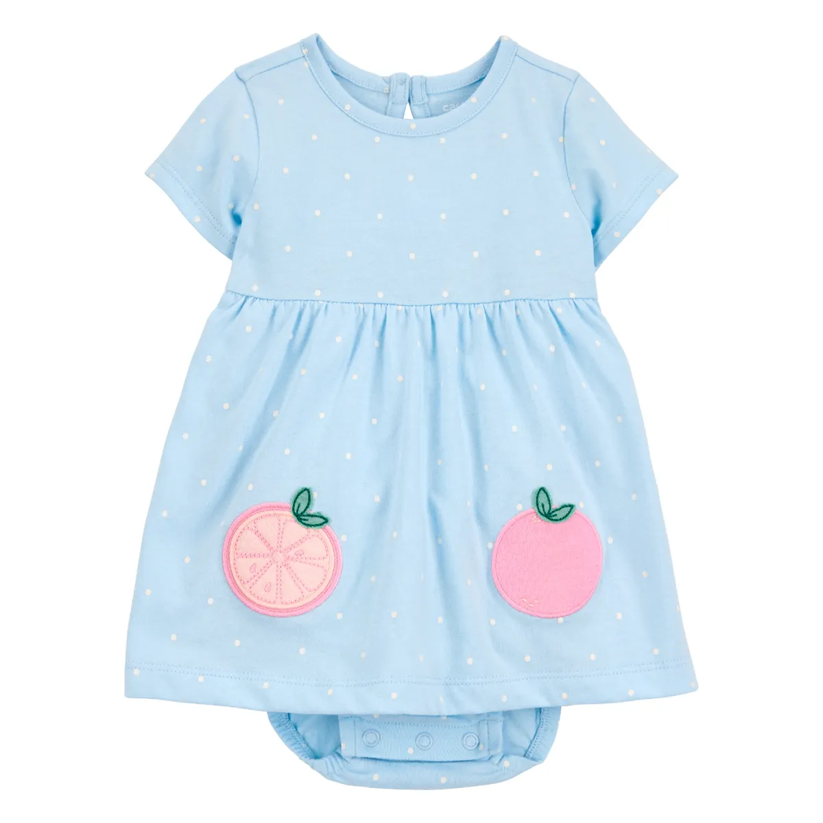 CARTER'S - Vestido Bebé Niña Carters