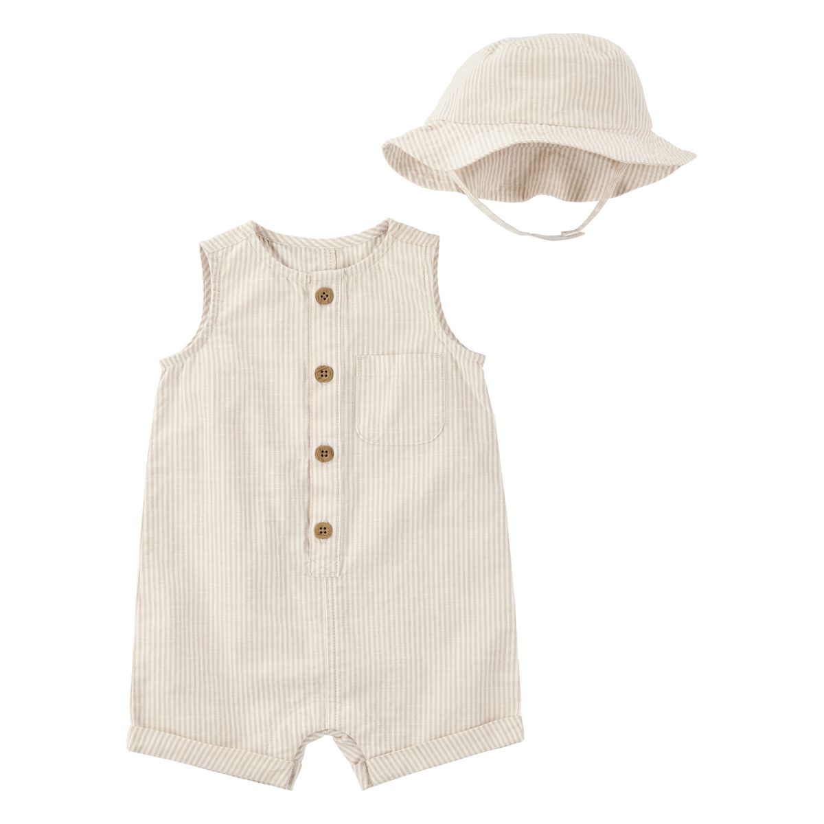 CARTER'S - Conjunto Bebé Niño 2 Piezas Carters
