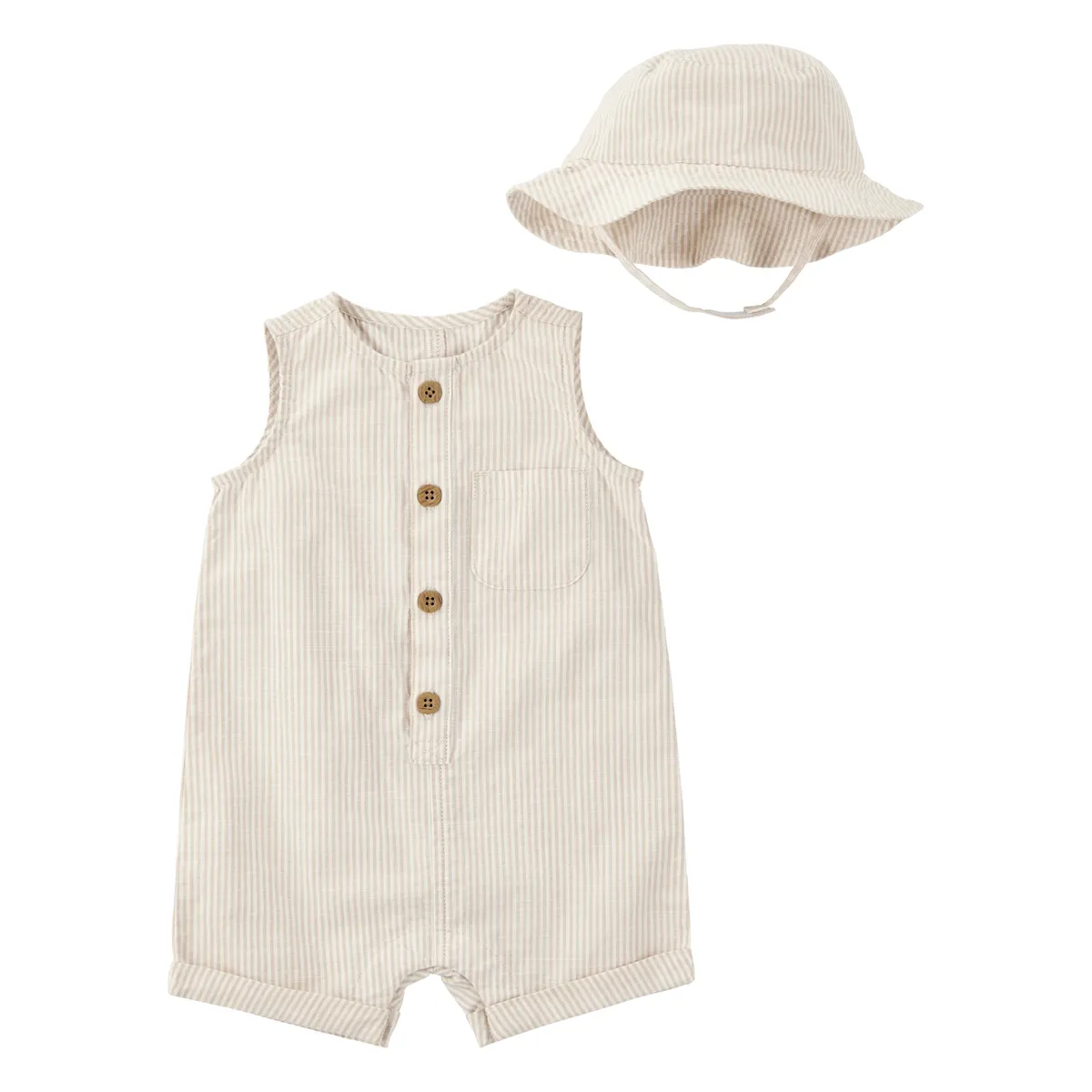 CARTER'S - Conjunto Bebé Niño 2 Piezas Carters