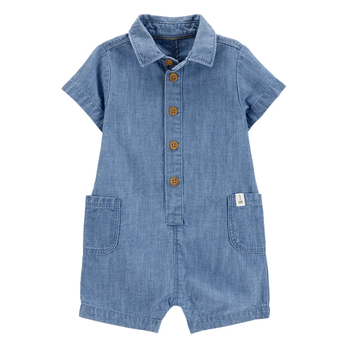 CARTER'S - Enterizo Bebé Niño Carters