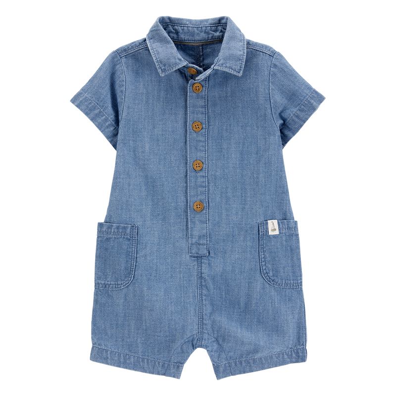 CARTER'S - Enterizo Bebé Niño Carters