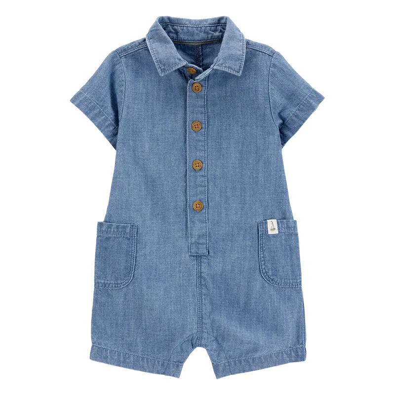 CARTER'S - Enterizo Bebé Niño Carters