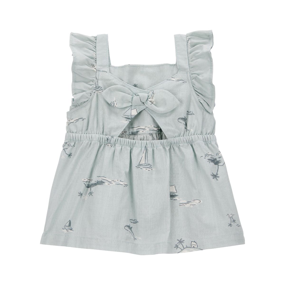 CARTER'S - Conjunto Bebé Niña 3 Piezas Carters