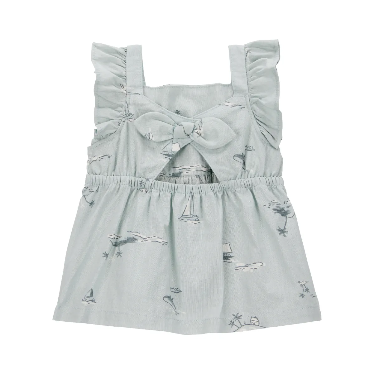 CARTER'S - Conjunto Bebé Niña 3 Piezas Carters