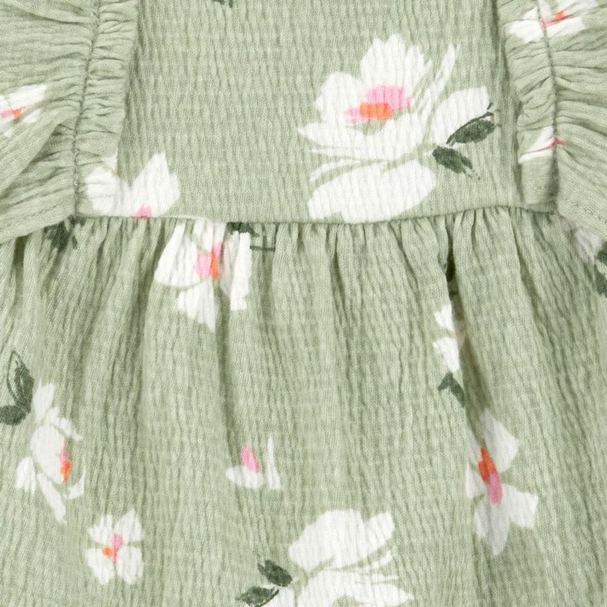  - Conjunto Bebé Niña 3 Piezas Carters