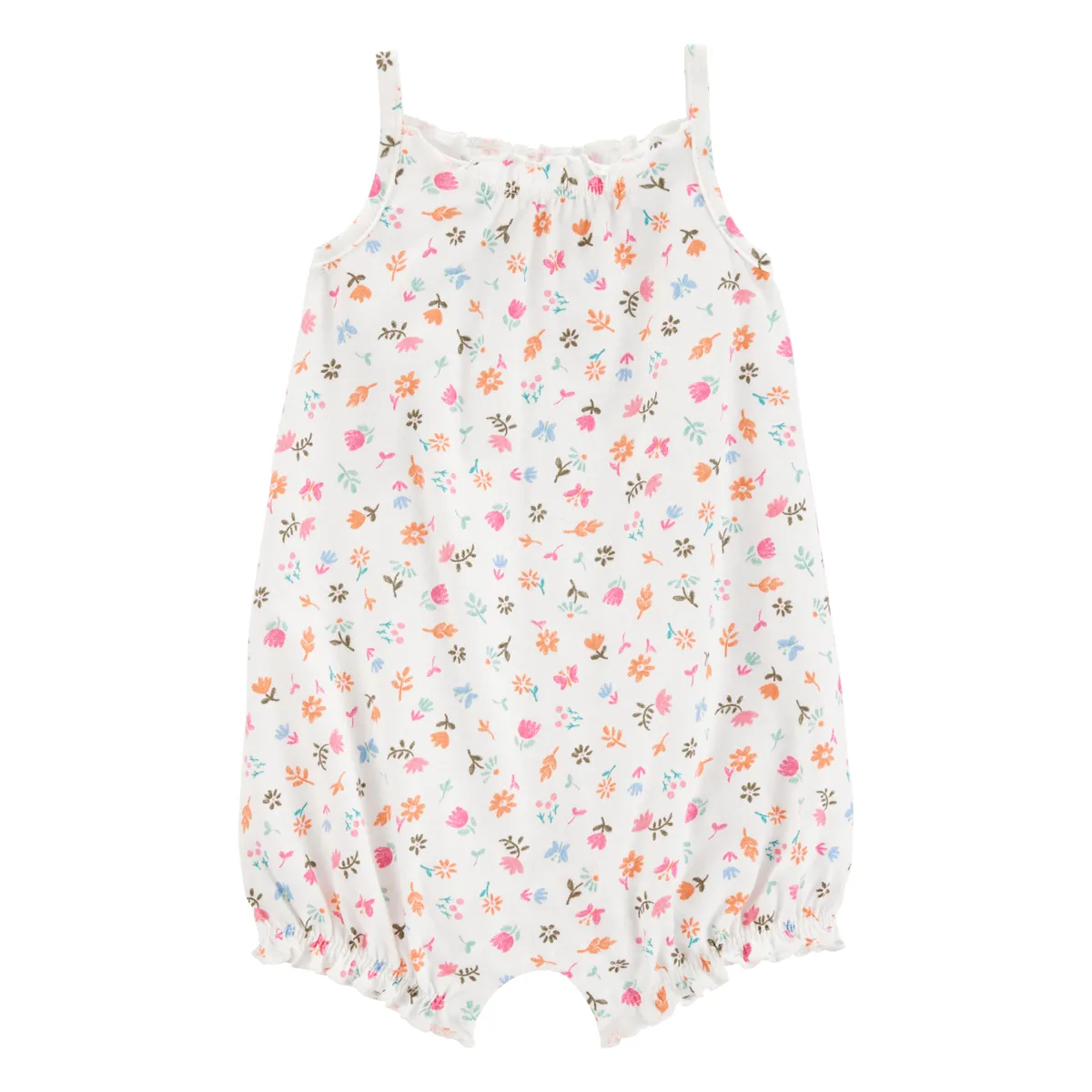 CARTER'S - Enterizo Bebé Niña Carters
