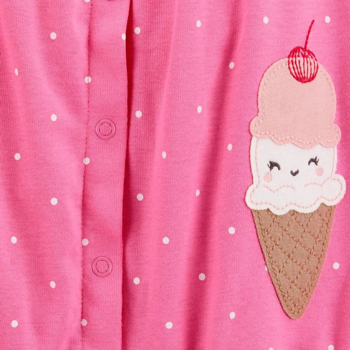 CARTER'S - Enterizo Bebé Niña Carters