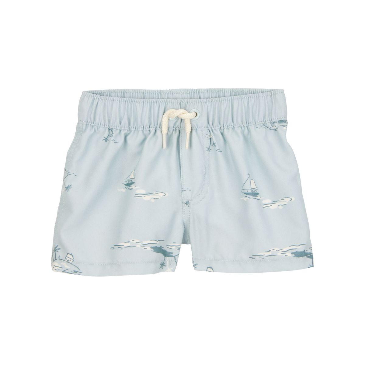 CARTER'S - Traje De Baño Bebé Niño 3 Piezas Carters