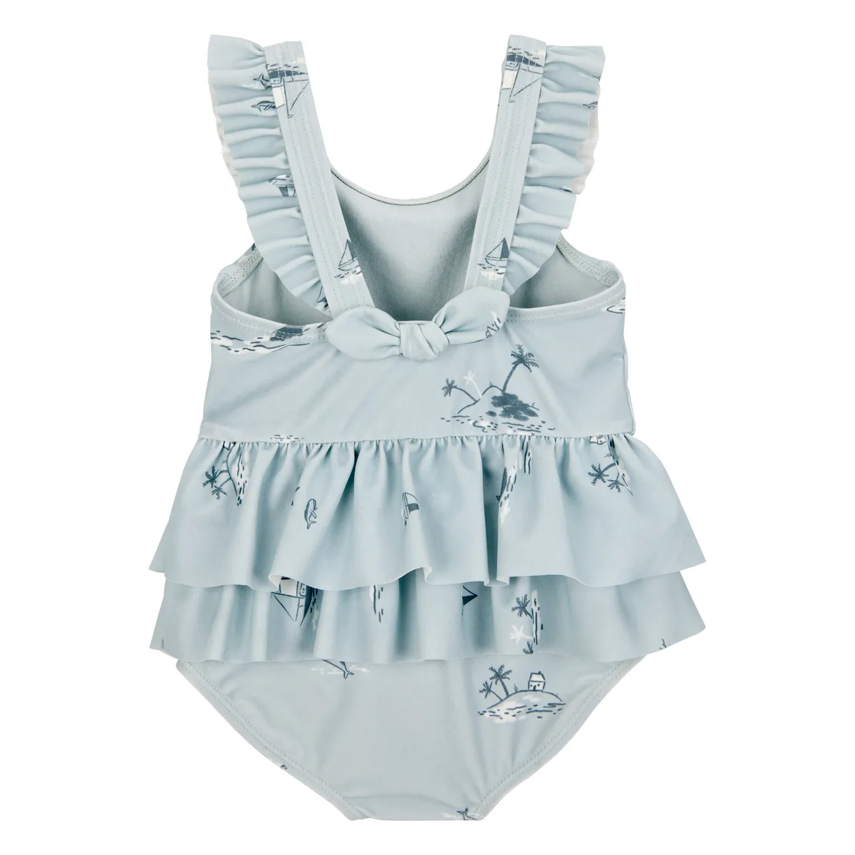 CARTER'S - Traje De Baño Bebé Niña 2 Piezas Carters
