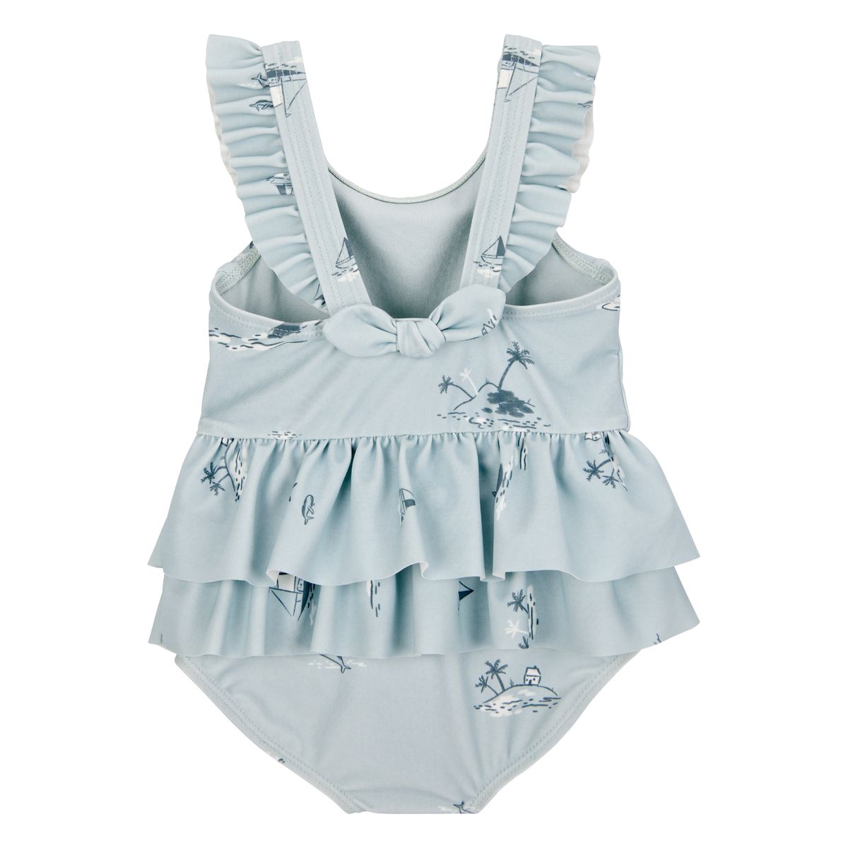 CARTER'S - Traje De Baño Bebé Niña 2 Piezas Carters