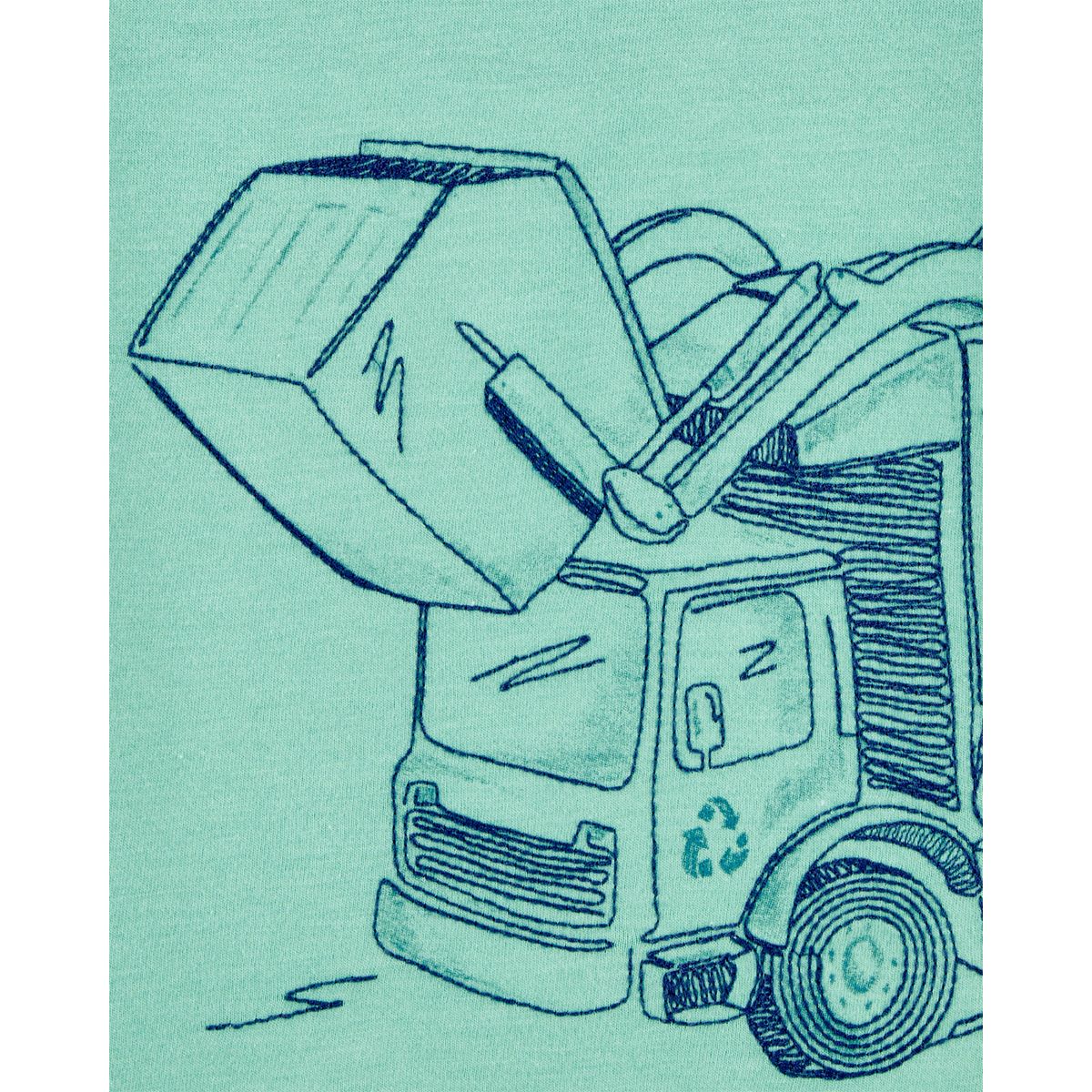 CARTERS - Polo Bebé Niño Carters