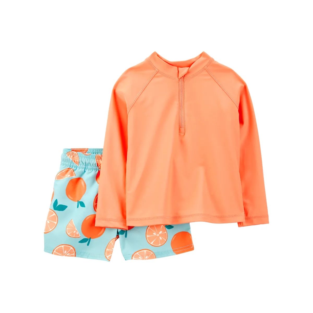 CARTER'S - Traje De Baño Bebé Niño 2 Piezas Carters