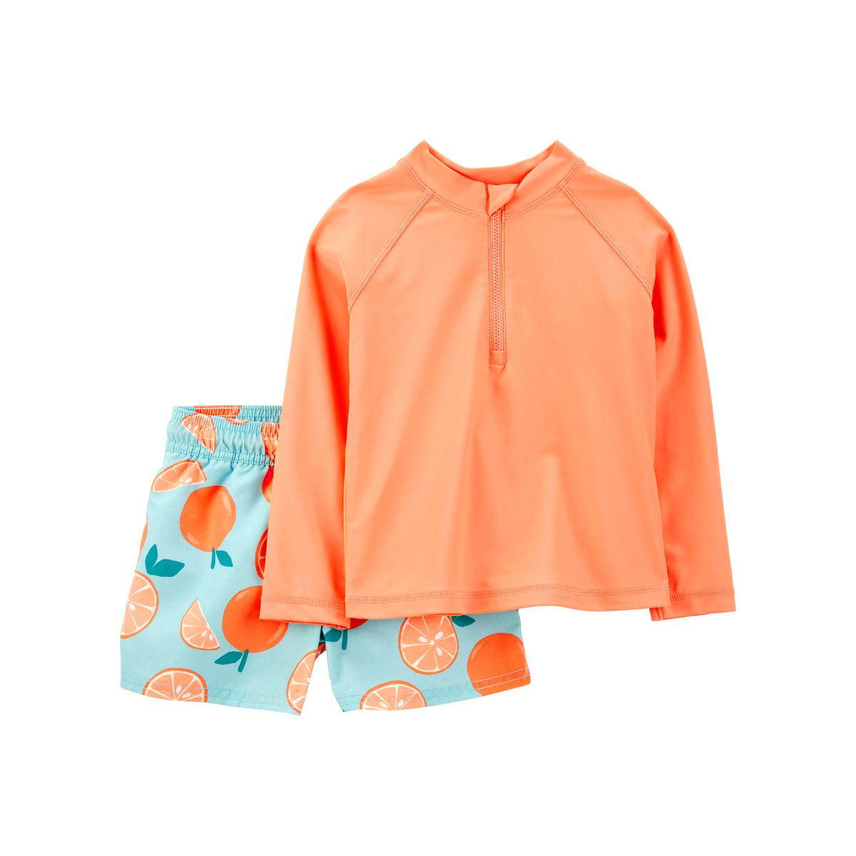 CARTER'S - Traje De Baño Bebé Niño 2 Piezas Carters