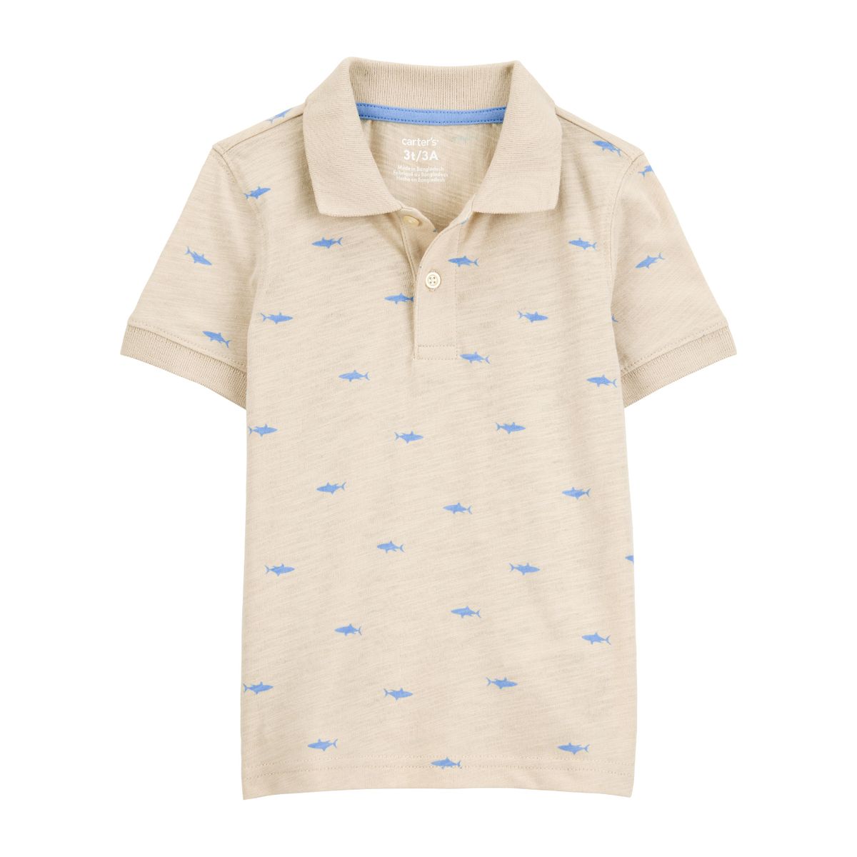 CARTER'S - Polo Niño Manga Corta Carters