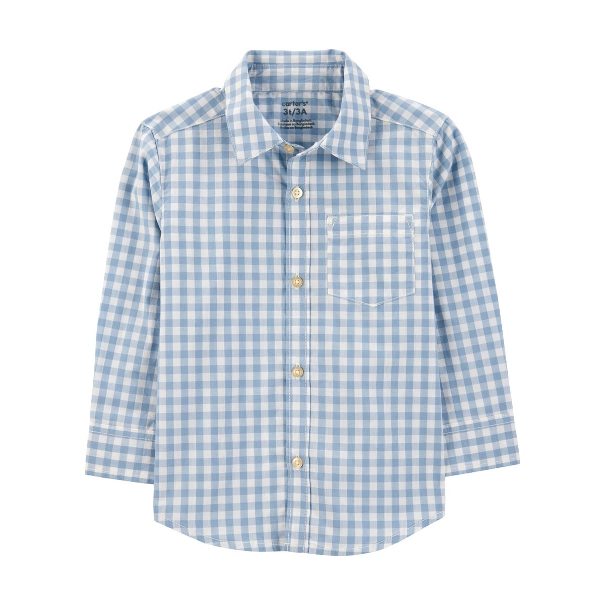 CARTER'S - Camisa Niño Carters