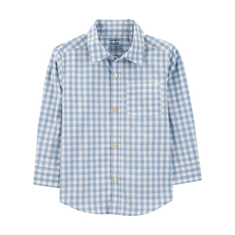 CARTER'S - Camisa Niño Carters