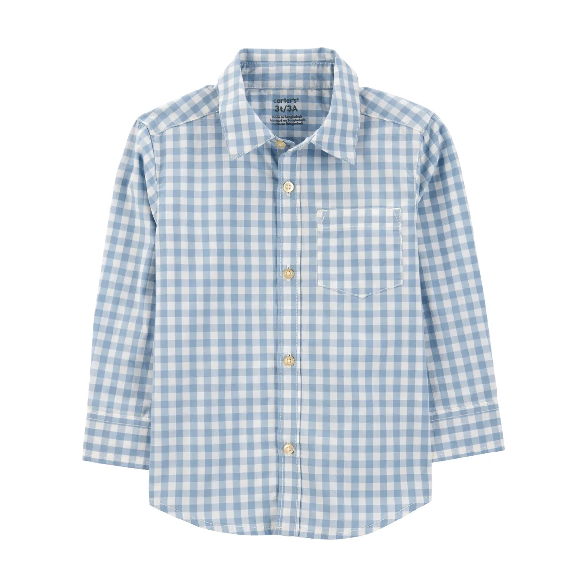 CARTER'S - Camisa Niño Carters