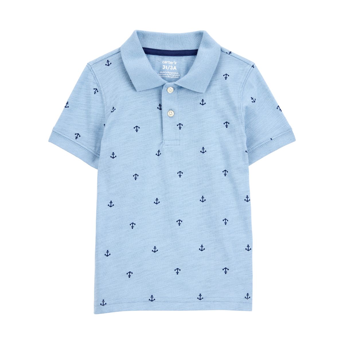 CARTER'S - Polo Niño Manga Corta Carters