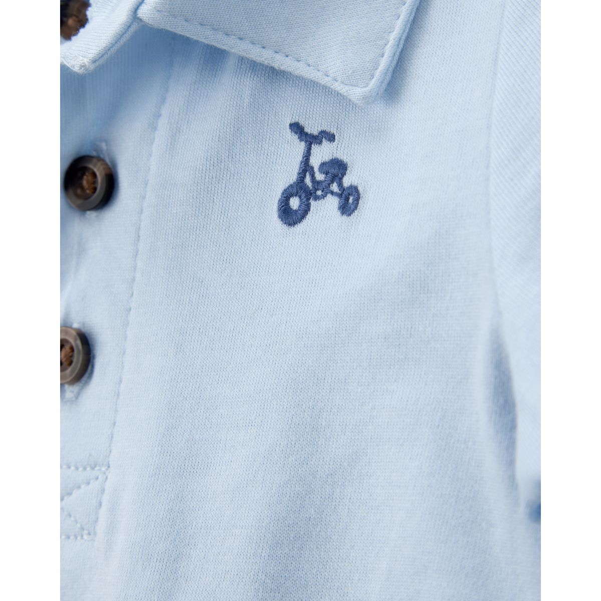 CARTER'S - Conjunto Bebé Niño 3 Piezas Carters