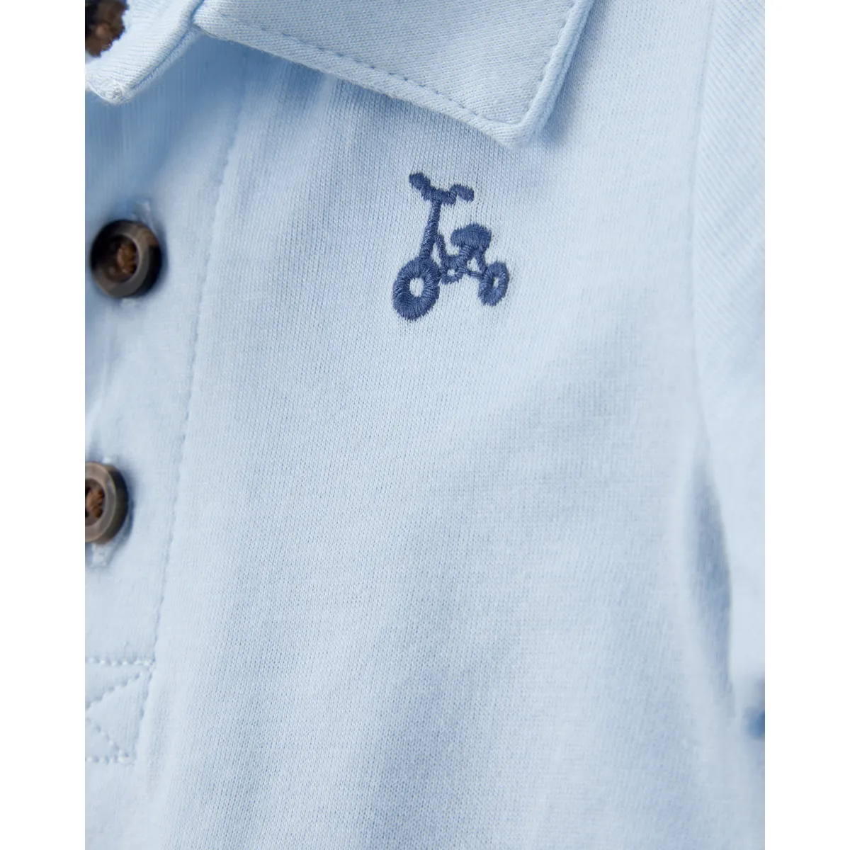 CARTER'S - Conjunto Bebé Niño 3 Piezas Carters