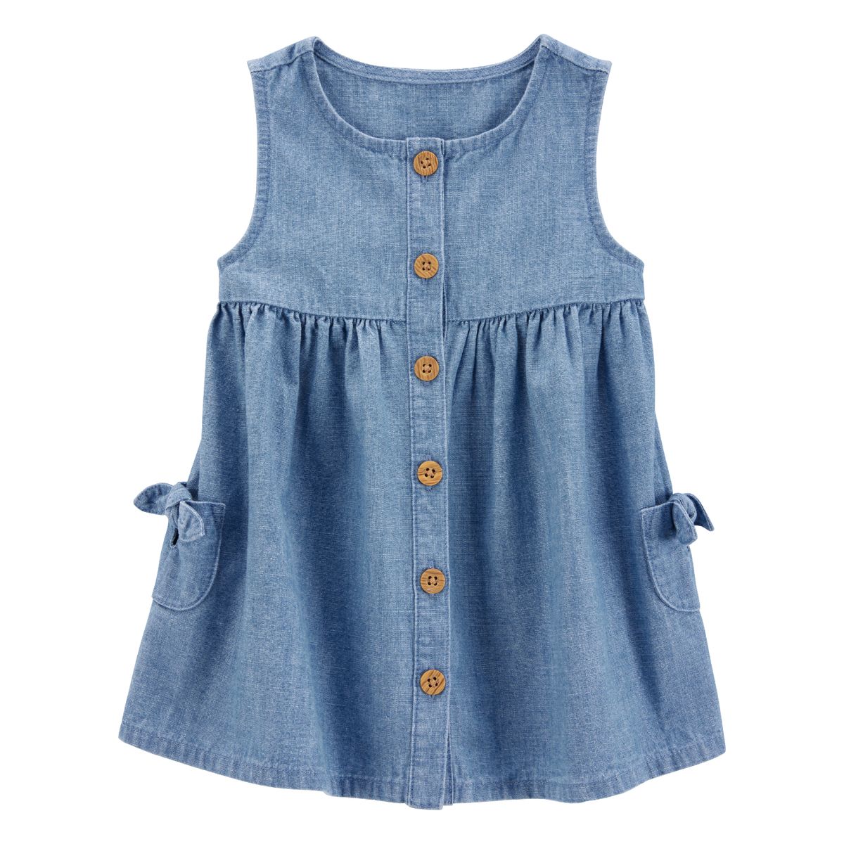 CARTER'S - Vestido Bebé Niña Carters