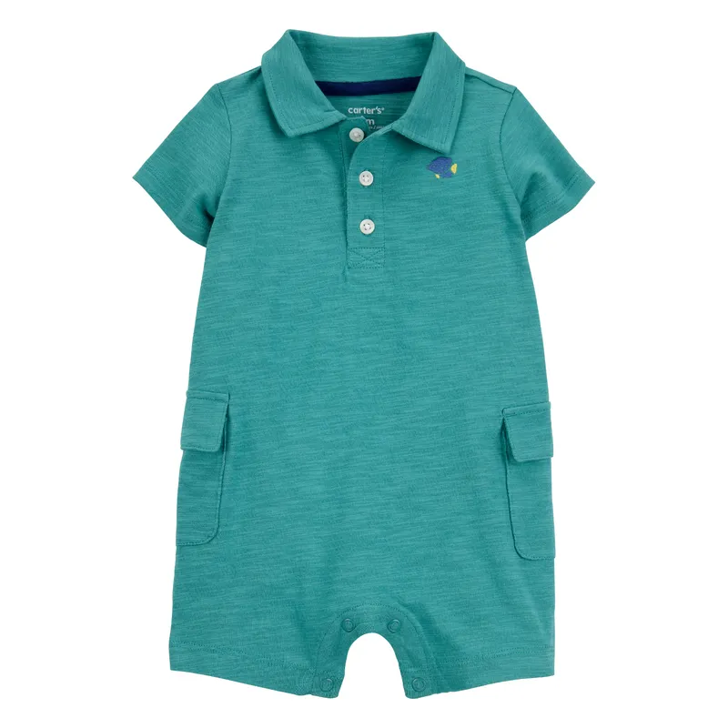 CARTER'S - Enterizo Bebé Niño Carters