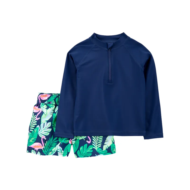 CARTER'S - Traje De Baño Niño 2 Piezas Carters