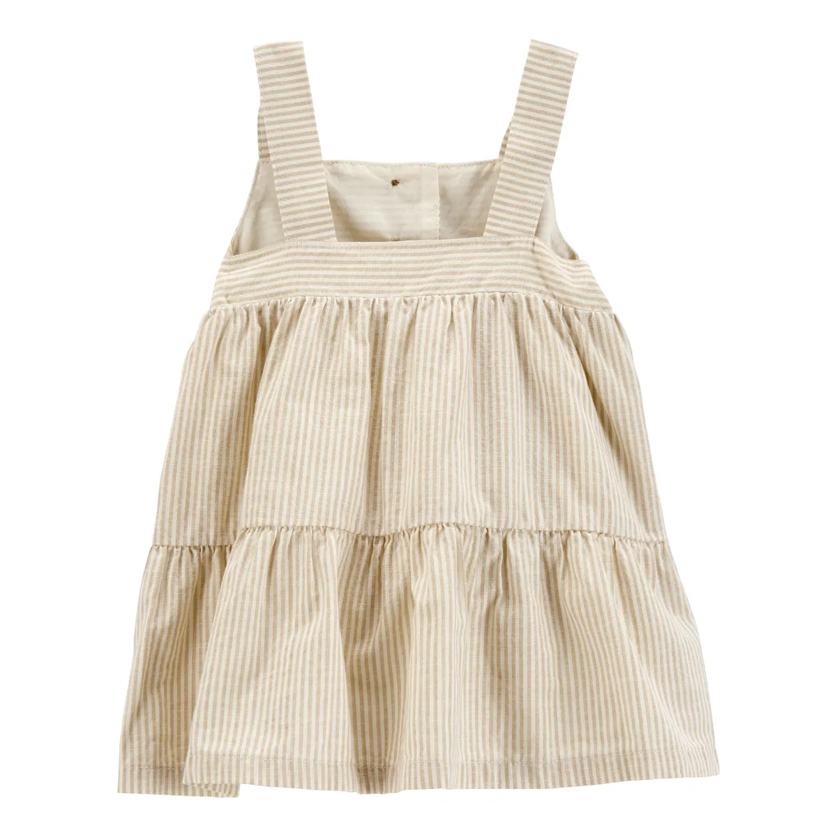 CARTER'S - Vestido Bebé Niña 2 Piezas Carters
