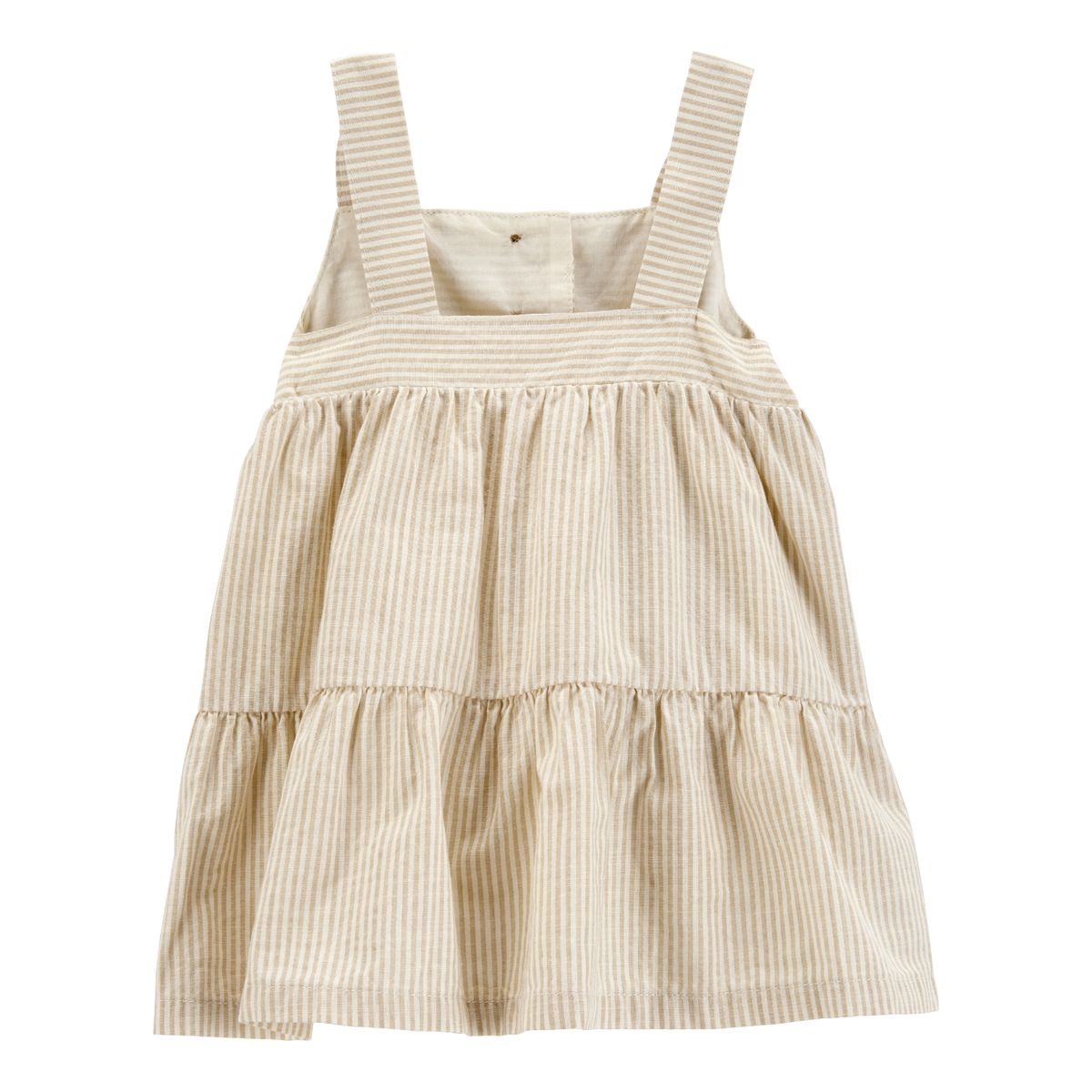 CARTER'S - Vestido Bebé Niña 2 Piezas Carters