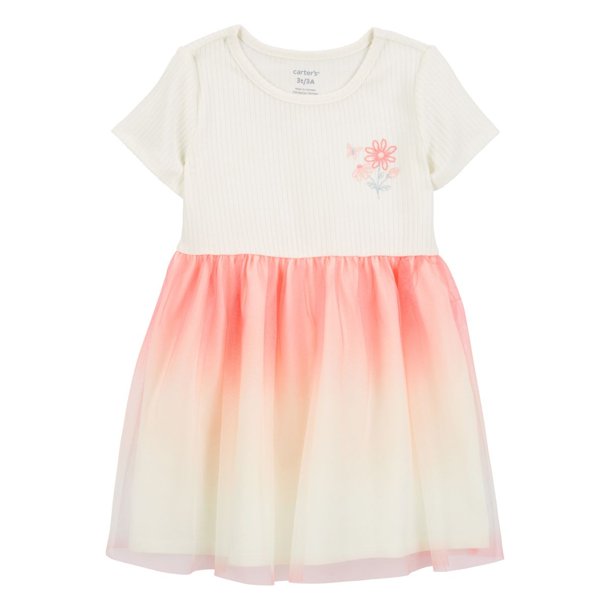 CARTER'S - Vestido Niña Carters