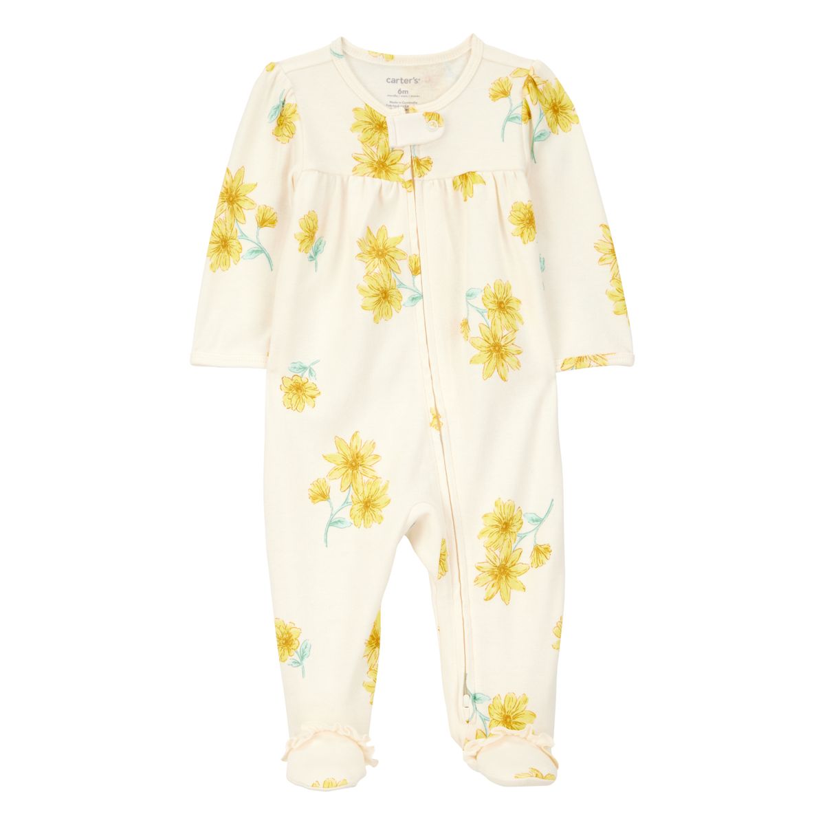 CARTER'S - Pijama Bebé Niña Carters