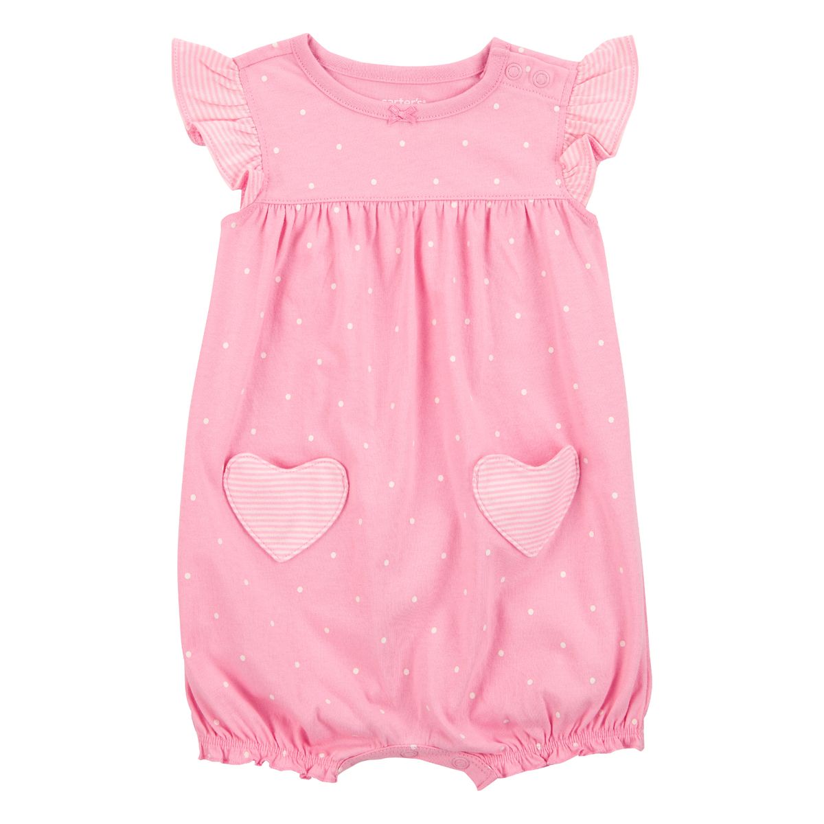 CARTER'S - Enterizo Bebé Niña Carters