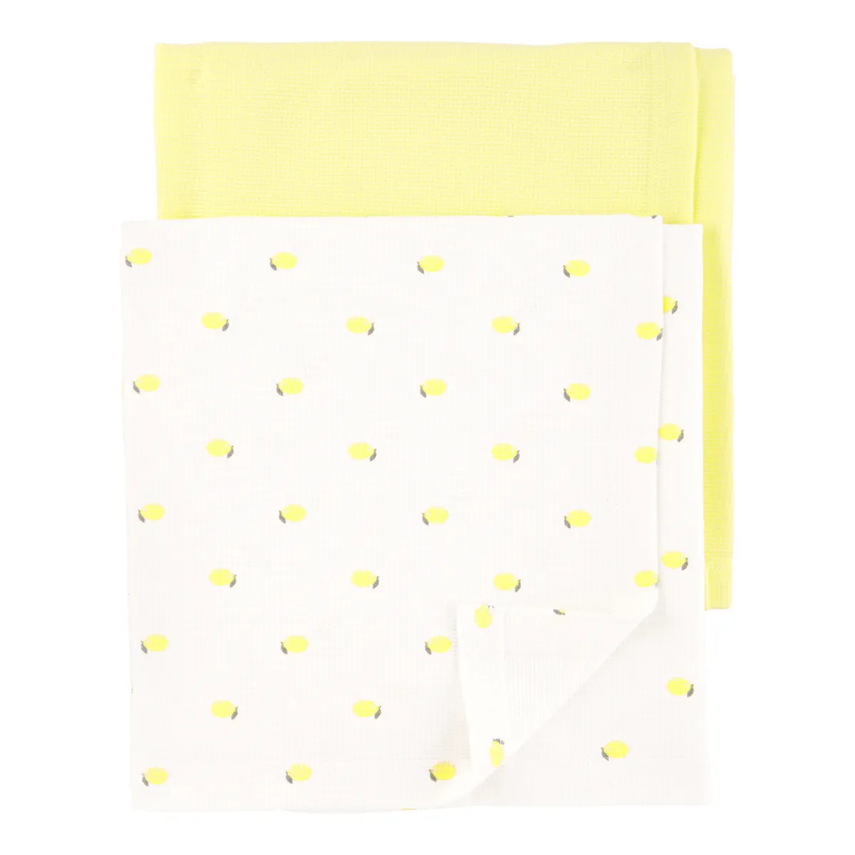 CARTER'S - Manta Bebé Niño Niña Pack X2 Carters